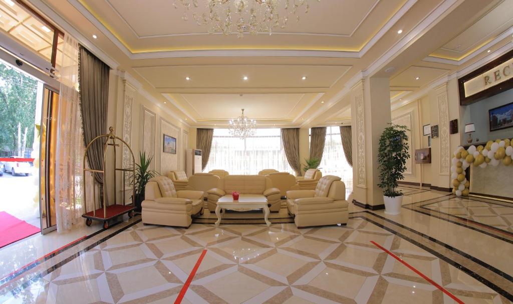 Ark Billur Halal Hotel