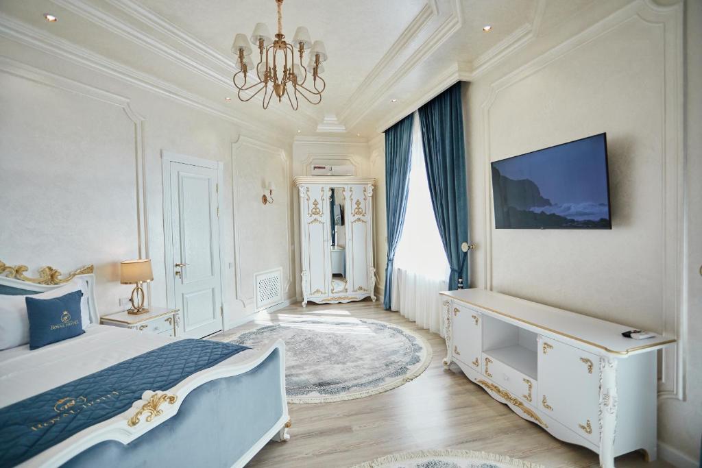 Royal Hotel Samarkand