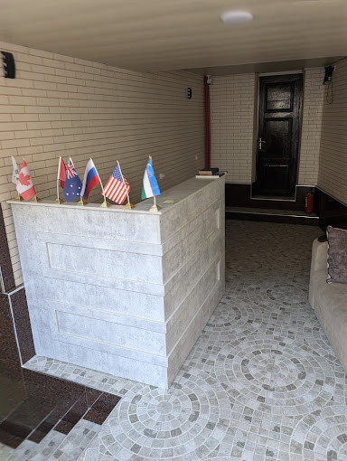 Guest house Zebiniso