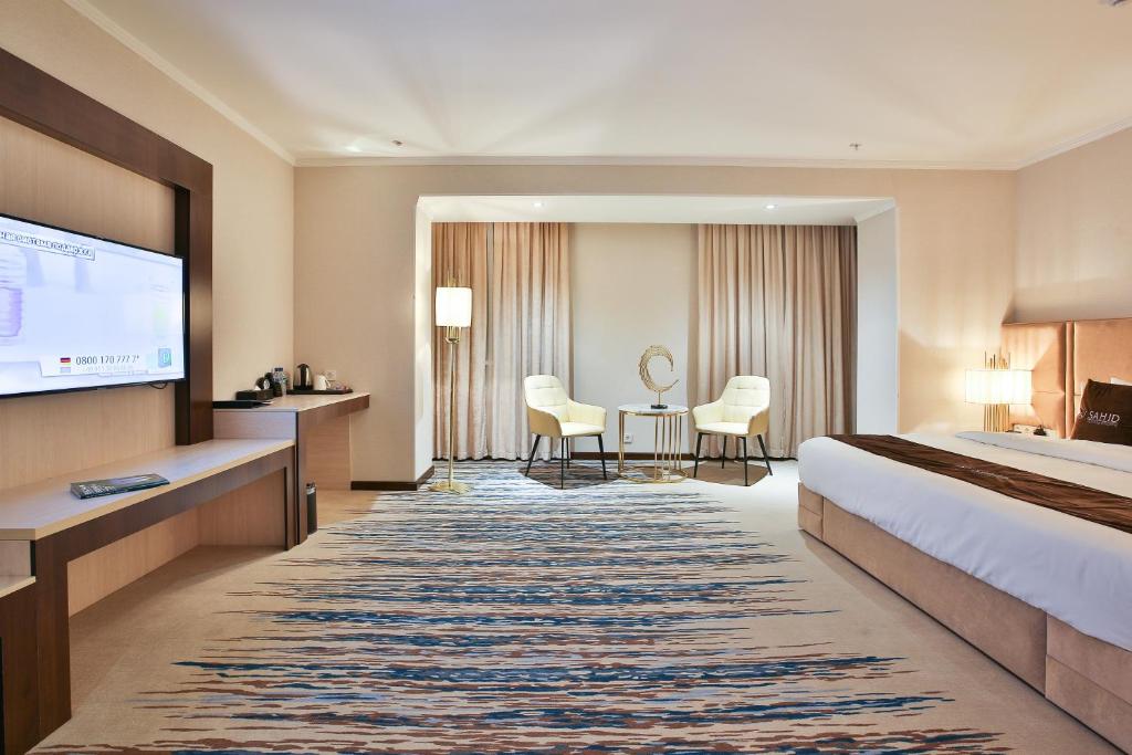 Sahid Zarafshon Bukhara