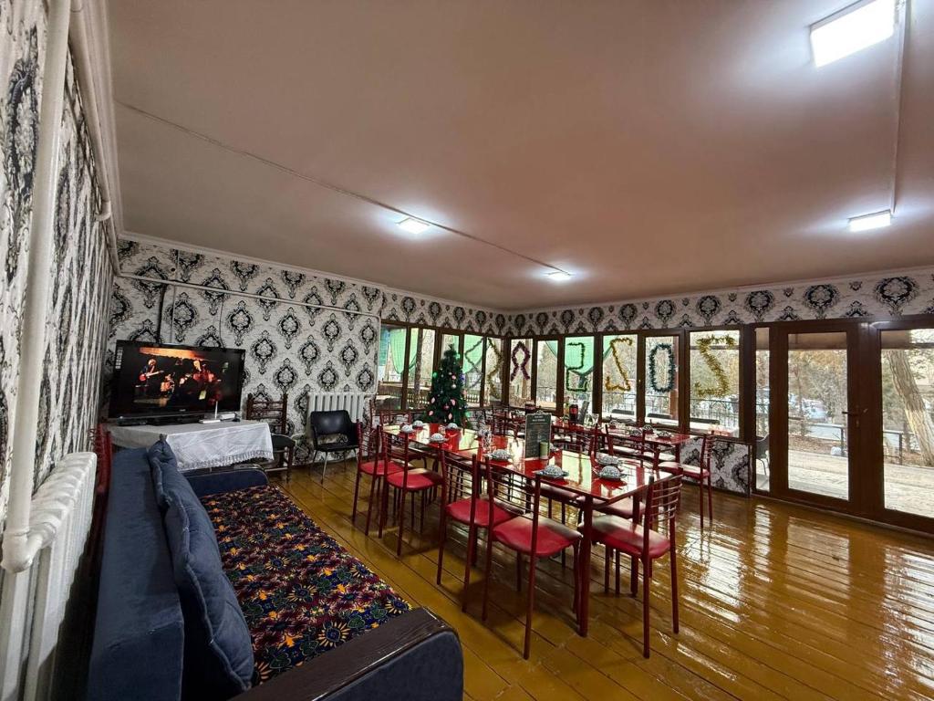 Central Park Hostel Khiva