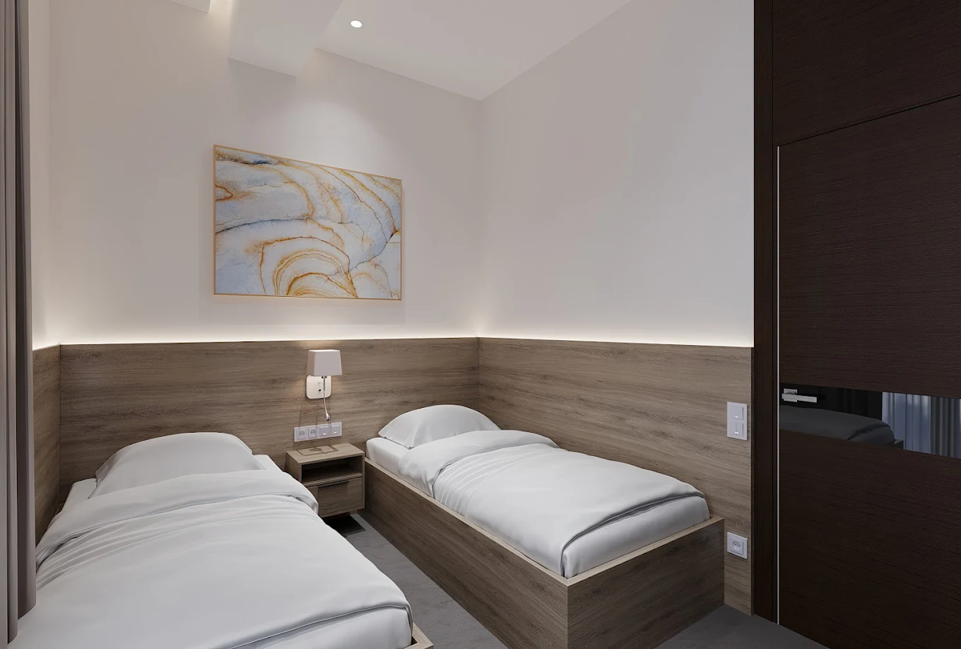 Energy hotel Tashkent