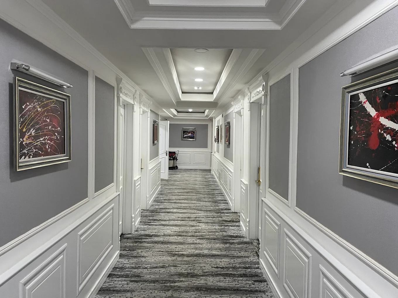 Tinchlik Plaza Hotel