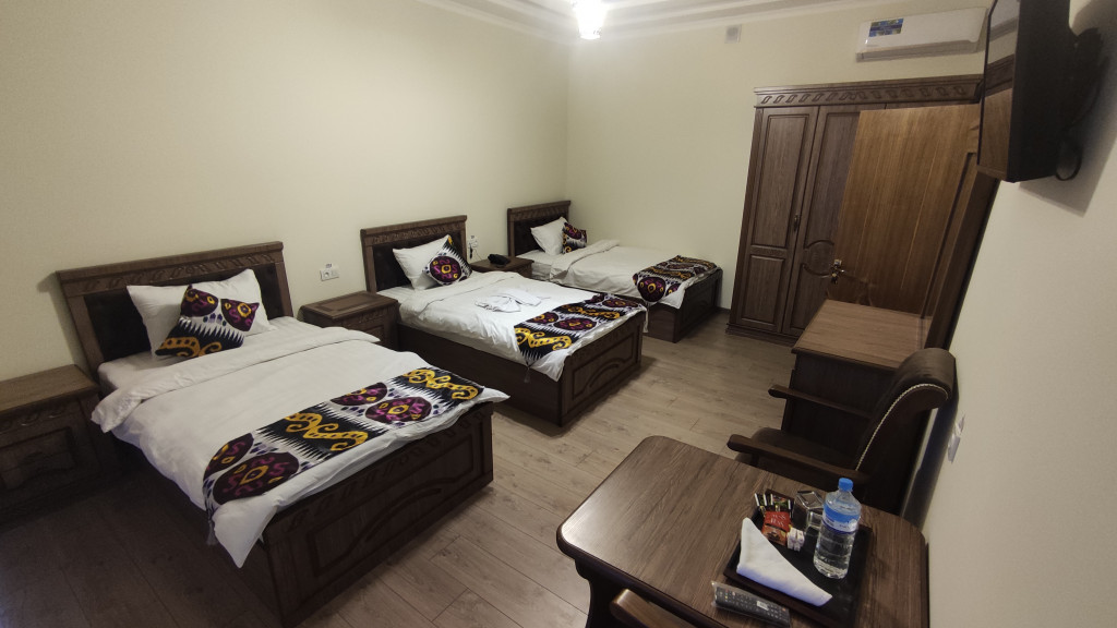 Hotel Qal'a Bukhara