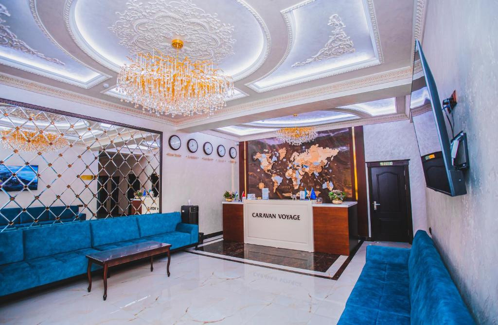 Caravan Mehmonxonasi