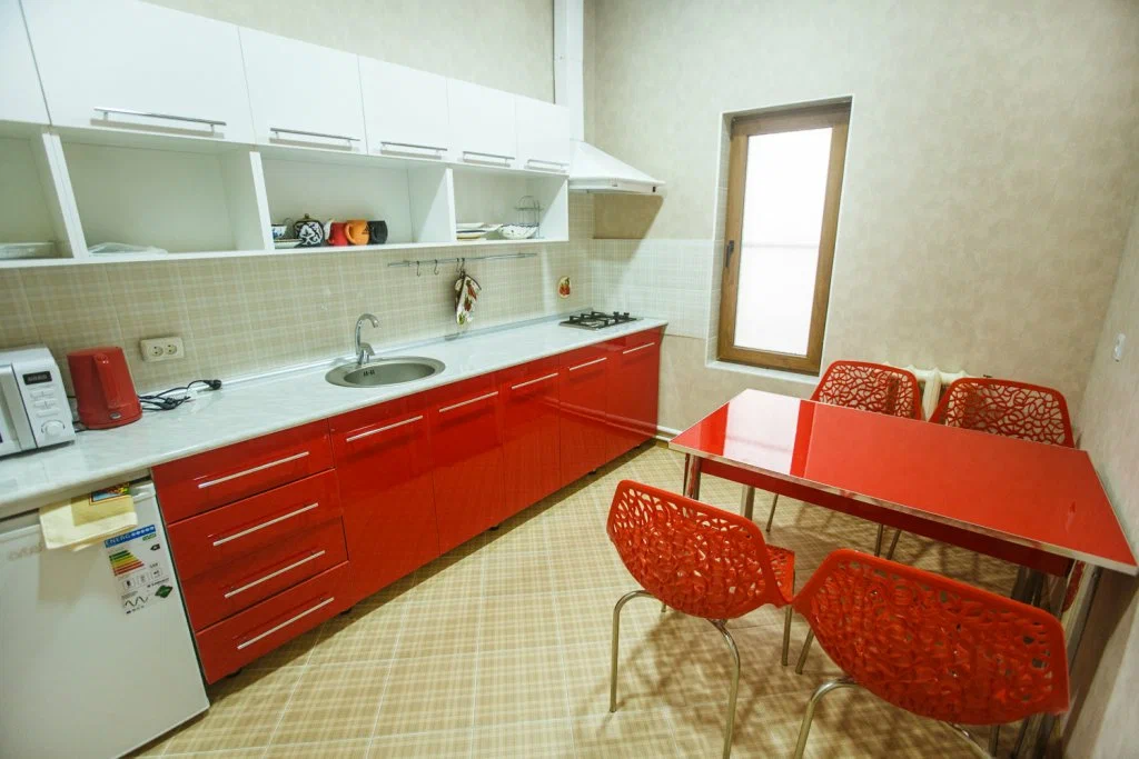 AziaWay Apart Mehmonxonasi