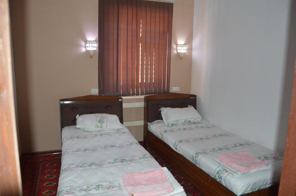 Khiva Mirza Bobur Guest House
