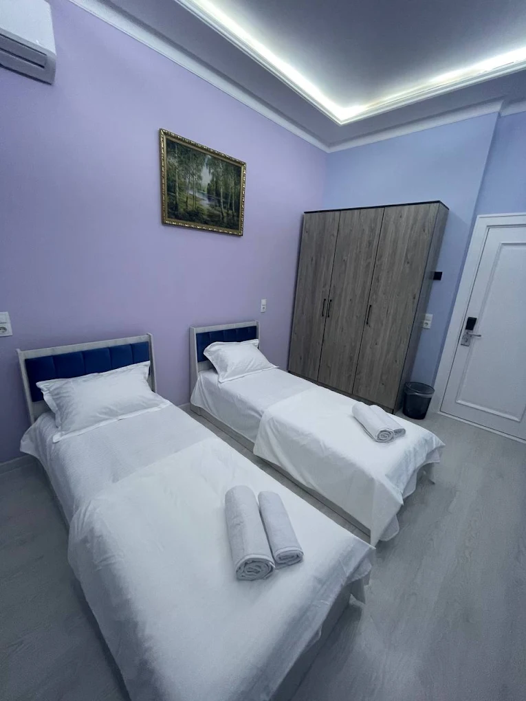 Tashkent Hotel Parvoz