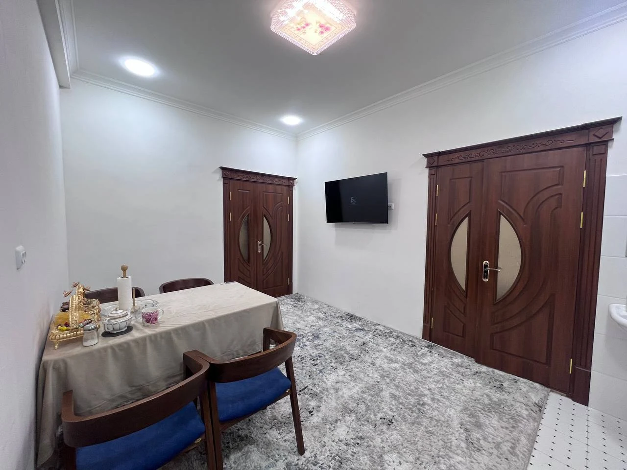 My Little House Khiva