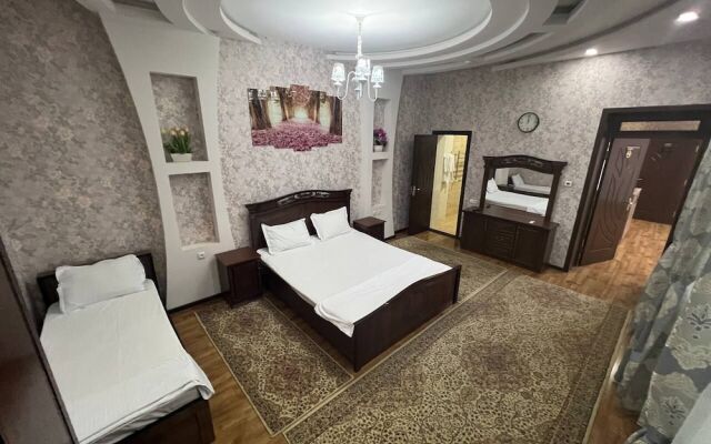 Mini-hotel Alisher Hotel
