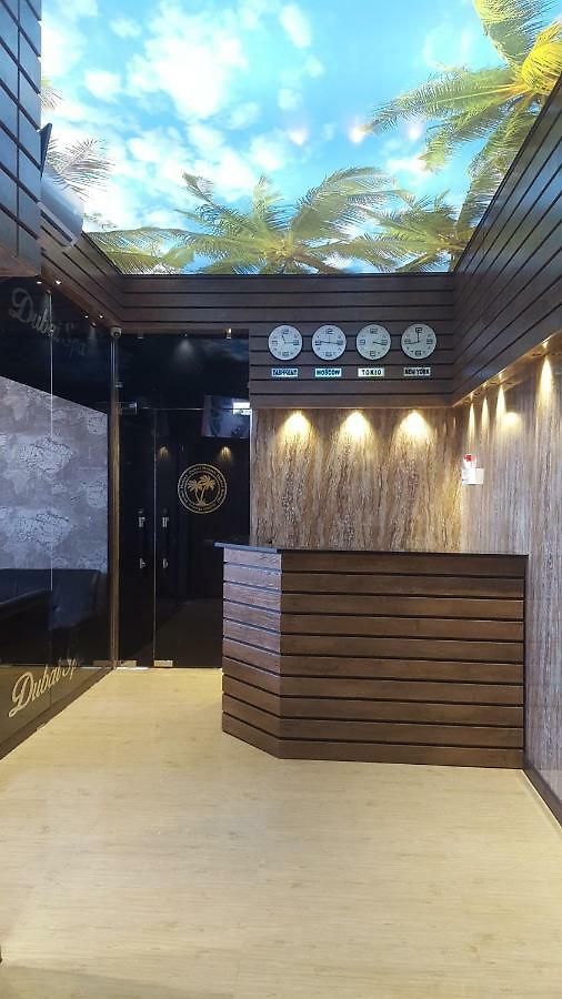 Dubai Hostel
