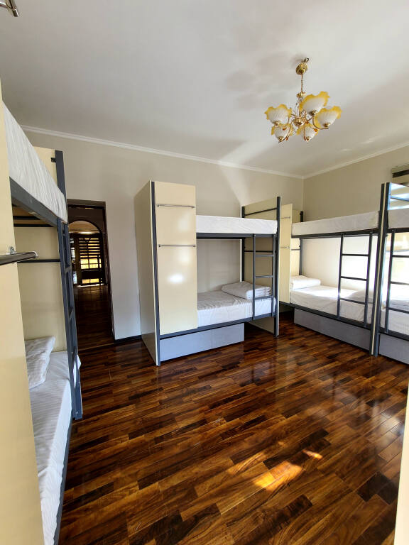 New Darhans Hotel Hostel