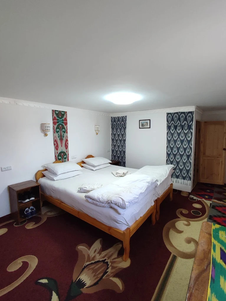 Khiva Polvonnazir Guest House