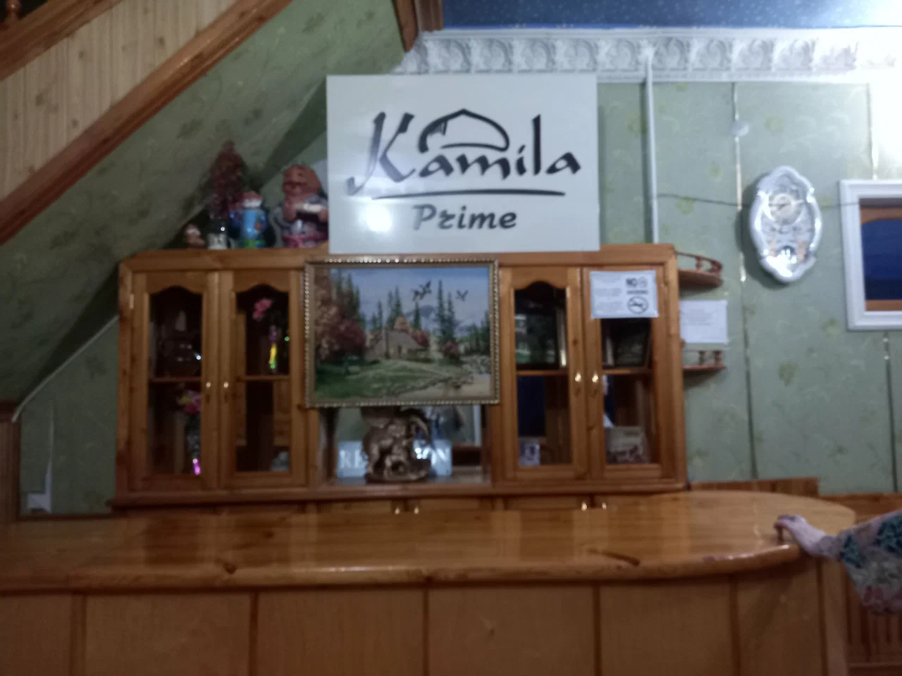 Hotel Kamila Prime