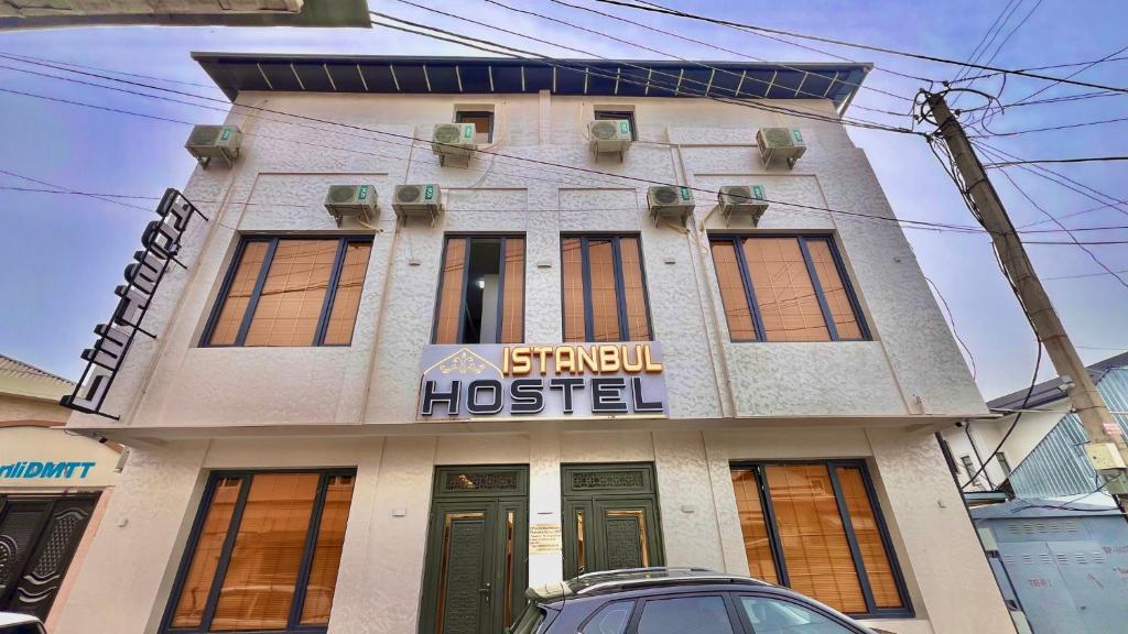 Istanbul Hostel Tashkent