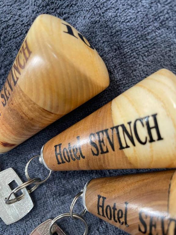 Hotel Sevinch
