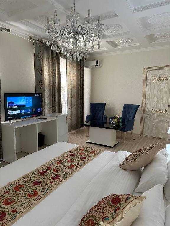 Grand Nodirbek Boutique Hotel