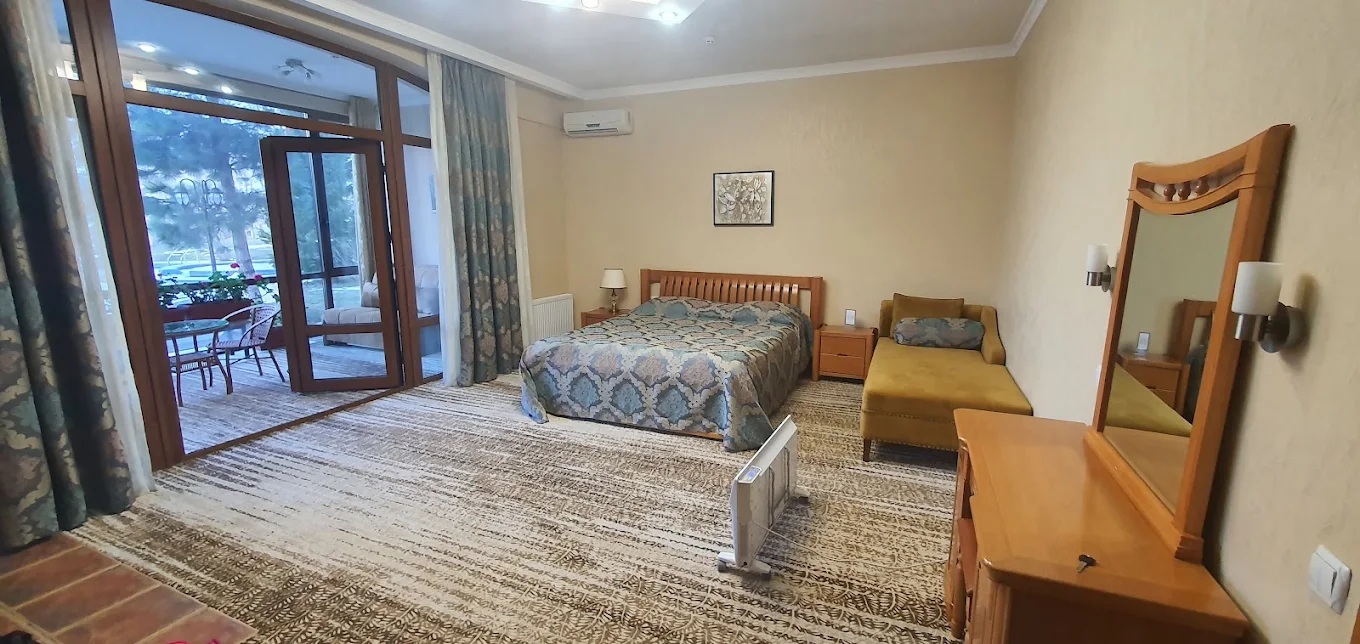 Green Canyon Uzbekistan