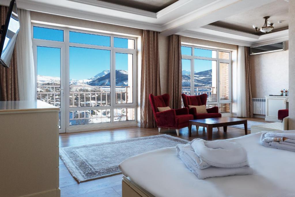 Panoramic Spa Hotel