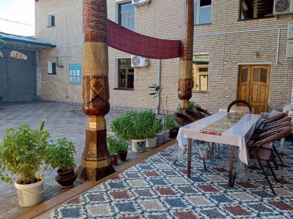 Hotel Sohibqiron