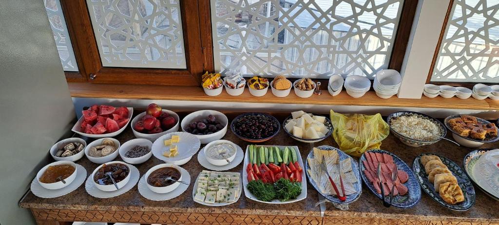 Hotel Ansi Boutique W&S terrace