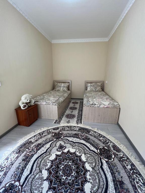 Family guest house Mirg'iyos