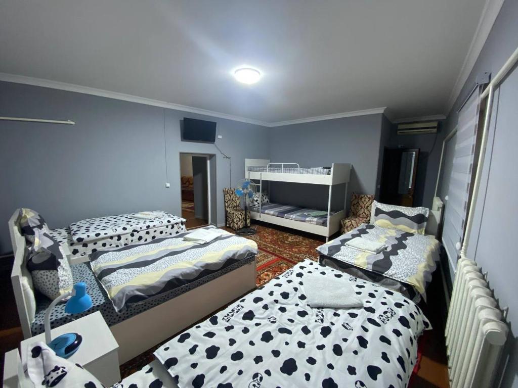 Central Park Hostel Khiva