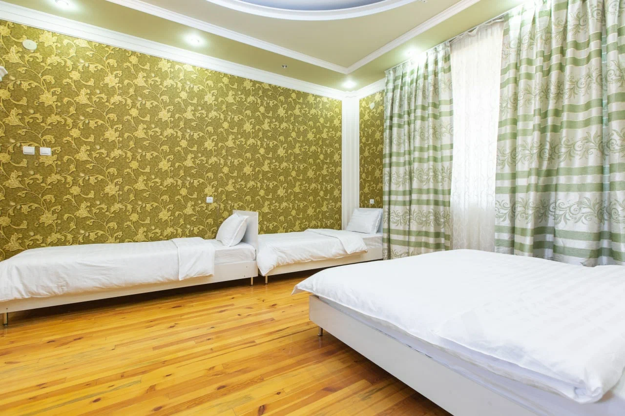Great Trip Hostel