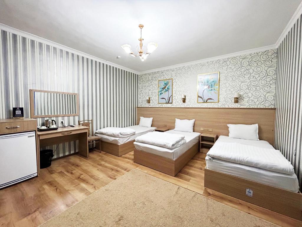 Hotel Ishonch