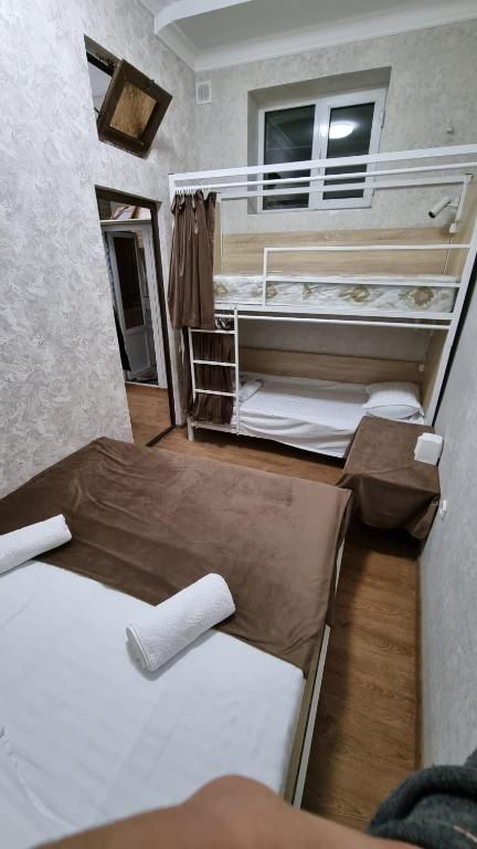 Hostel Muborak