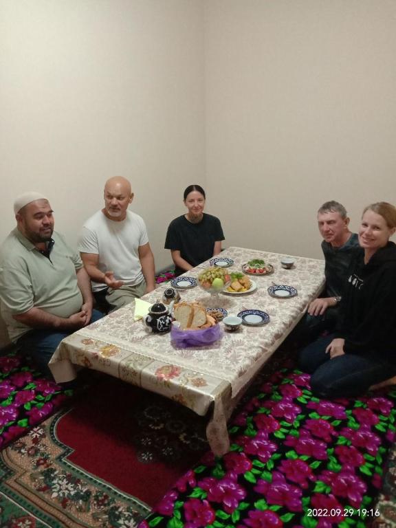 Family guest house Mirg'iyos