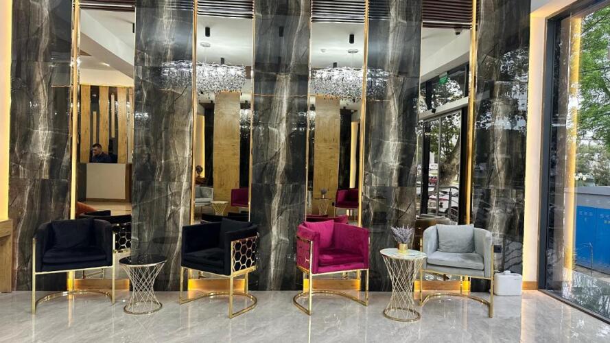 Berjas Hotel Grand