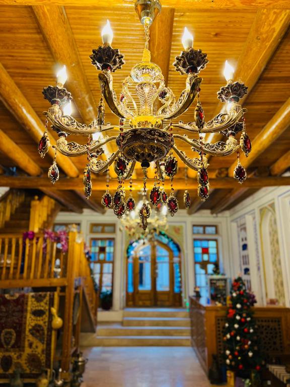 Komil Boutique Hotel
