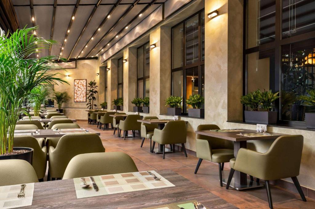 Ramada Encore by Wyndham Tashkent