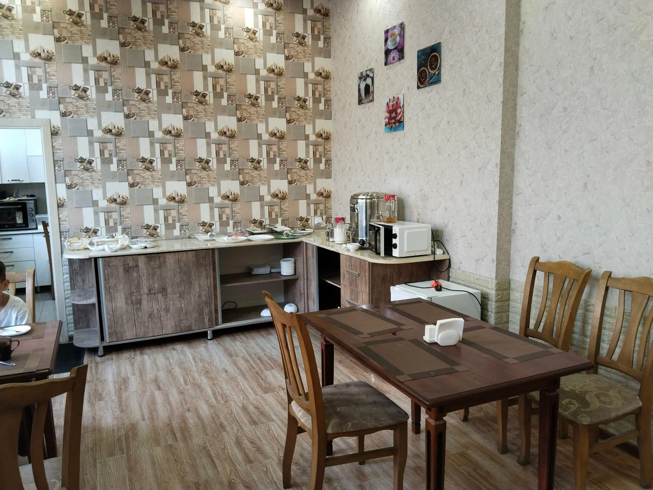 迷你酒店Alisher酒店