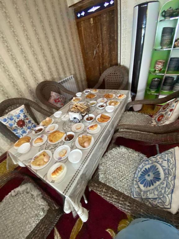 Khiva Otabek B&B Hotel