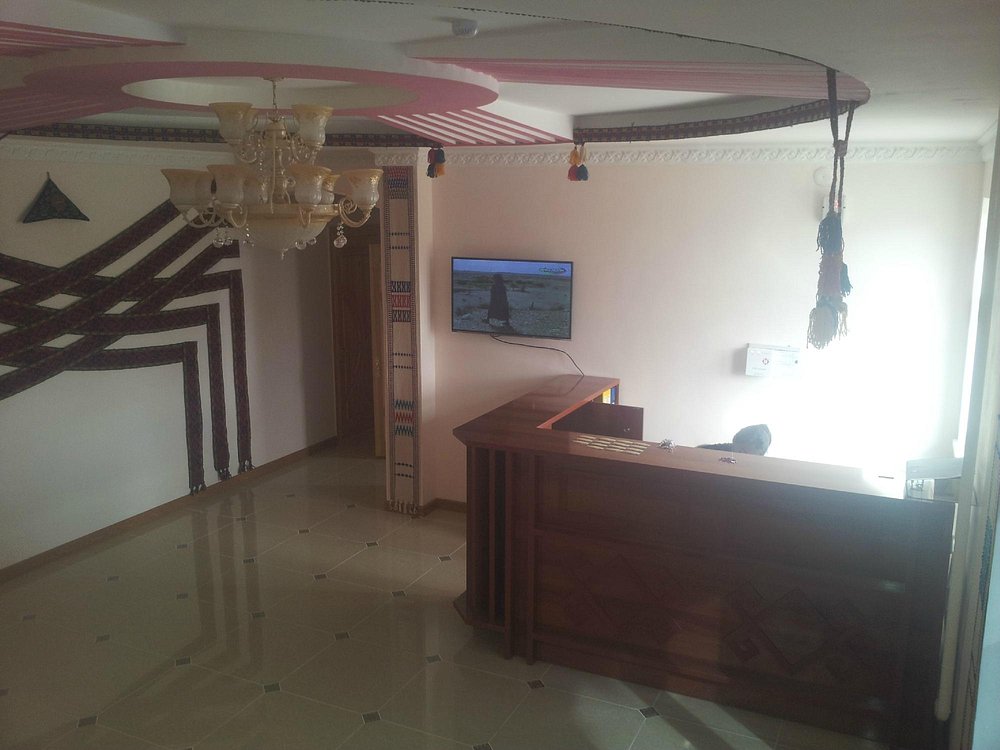 Massaget Hotel