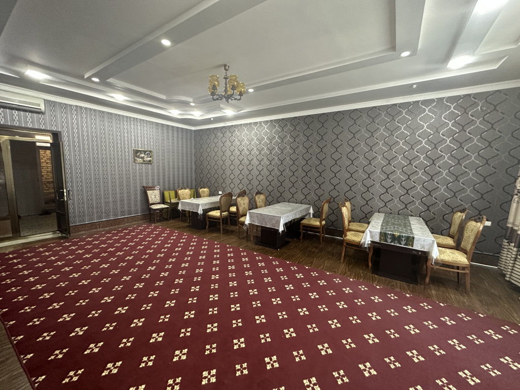 Hotel Mumtoz