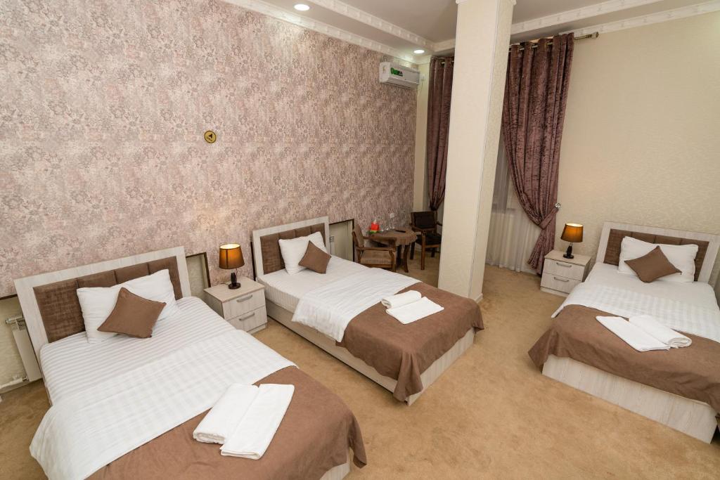 Osiyo Plaza Hotel