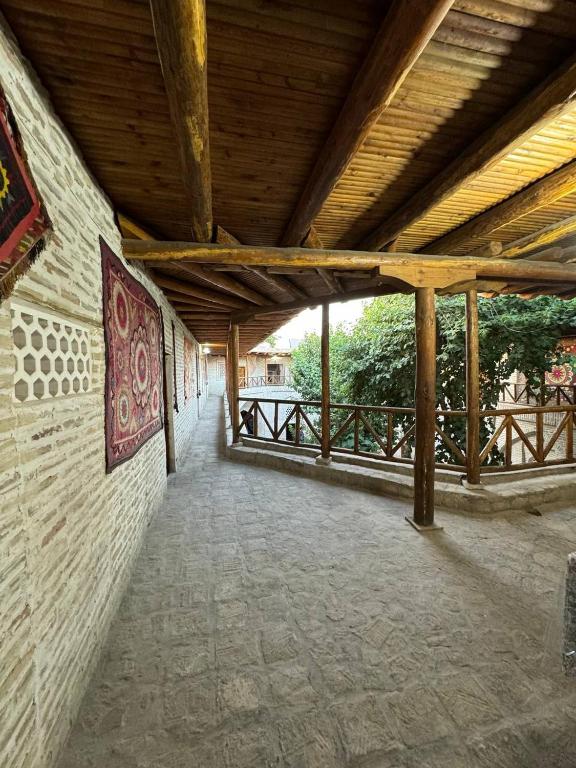 Ohun Caravan Sarai
