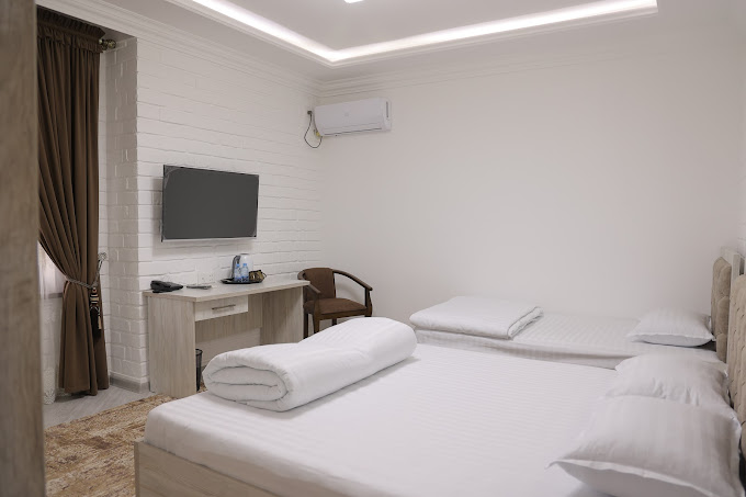 AHMAD guest house