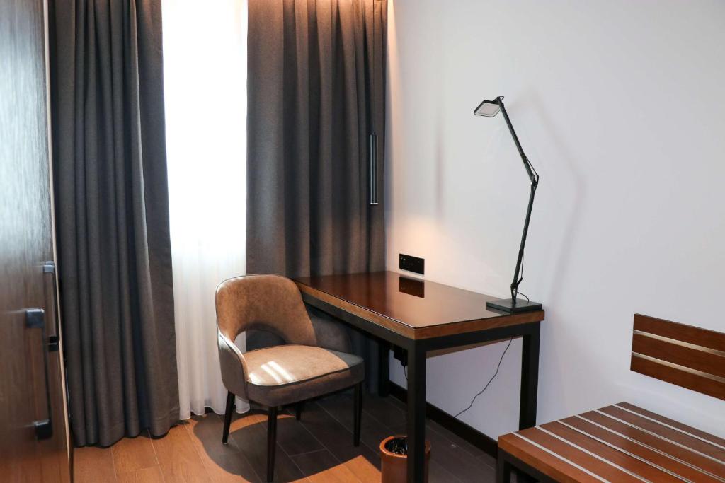 Radisson Blu Hotel, Tashkent