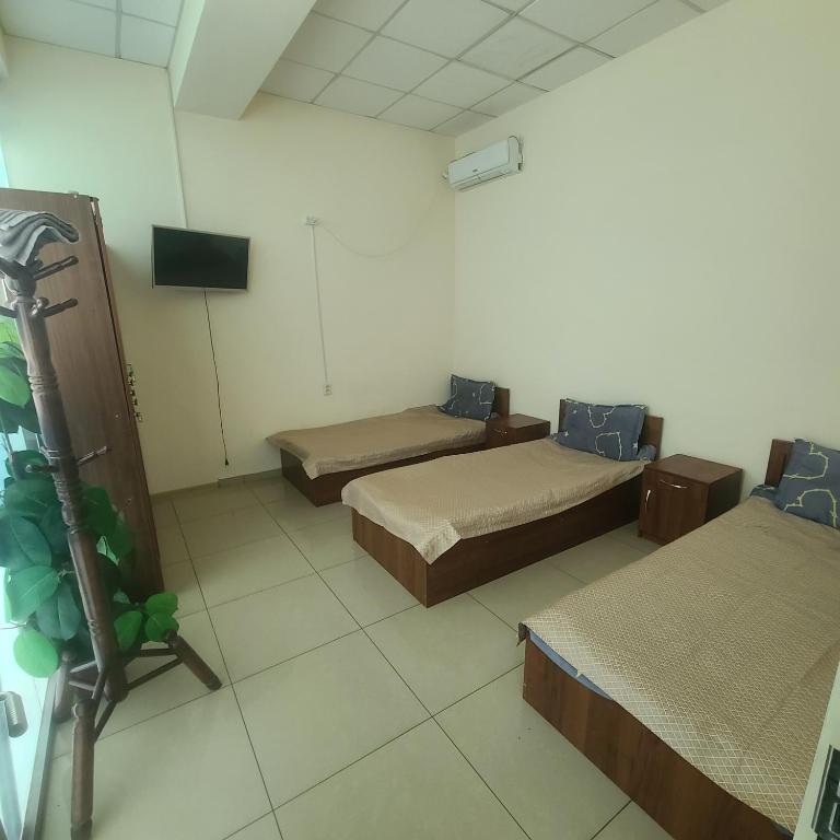 Algoritm Hostel