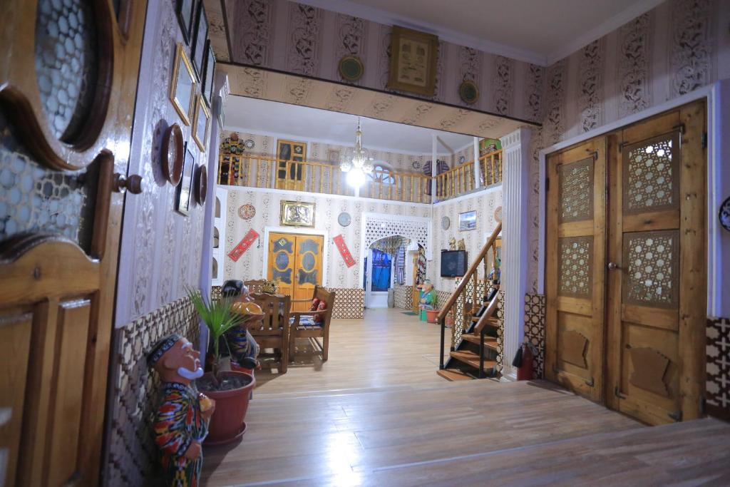Fayz hostel