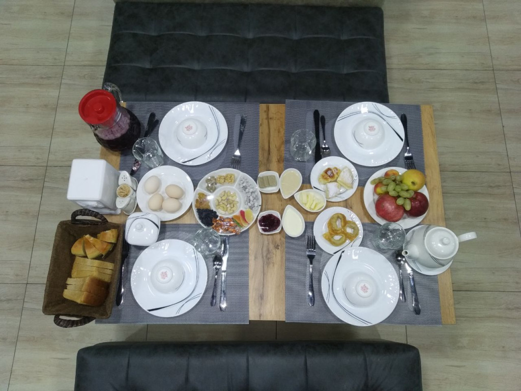 Hirot Hotel Tashkent