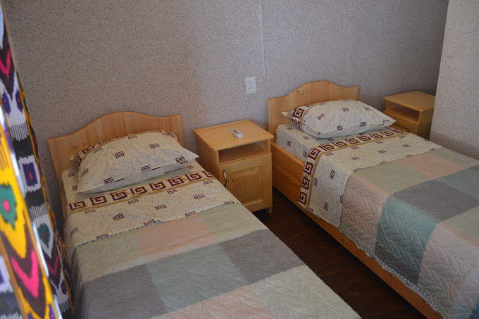 Mahbuba Hotel