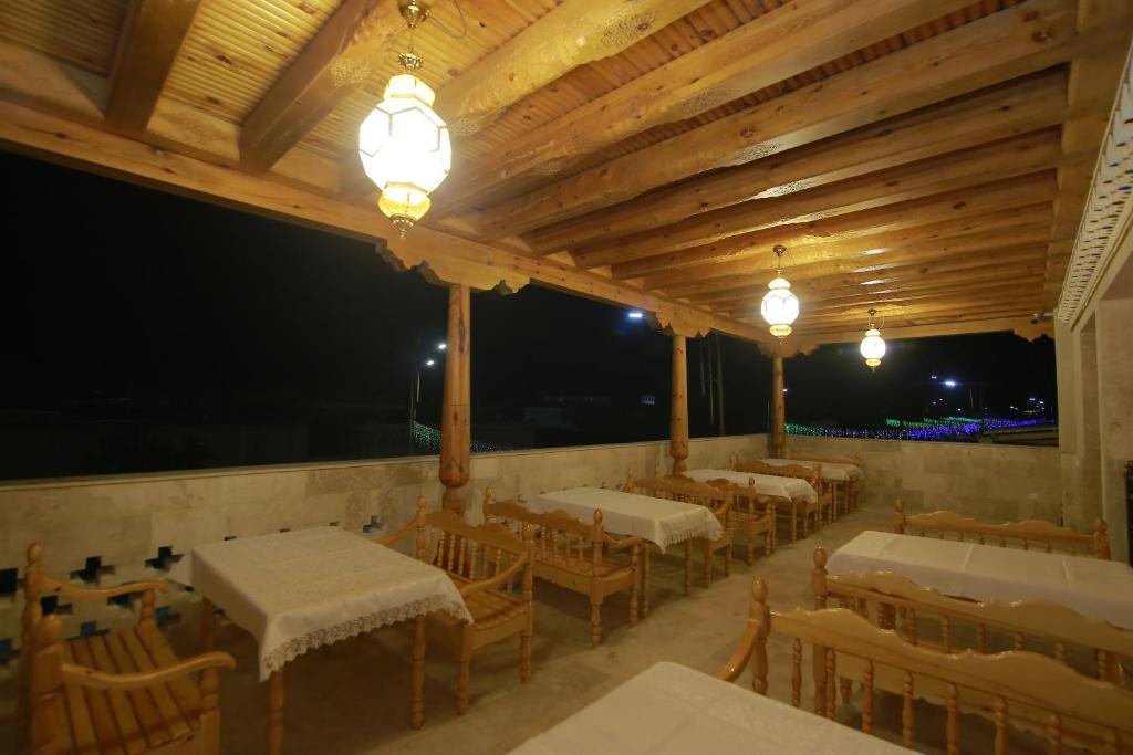 Sahar Boutique Hotel