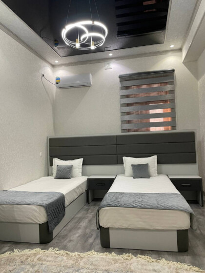 Middle Asia Hotel