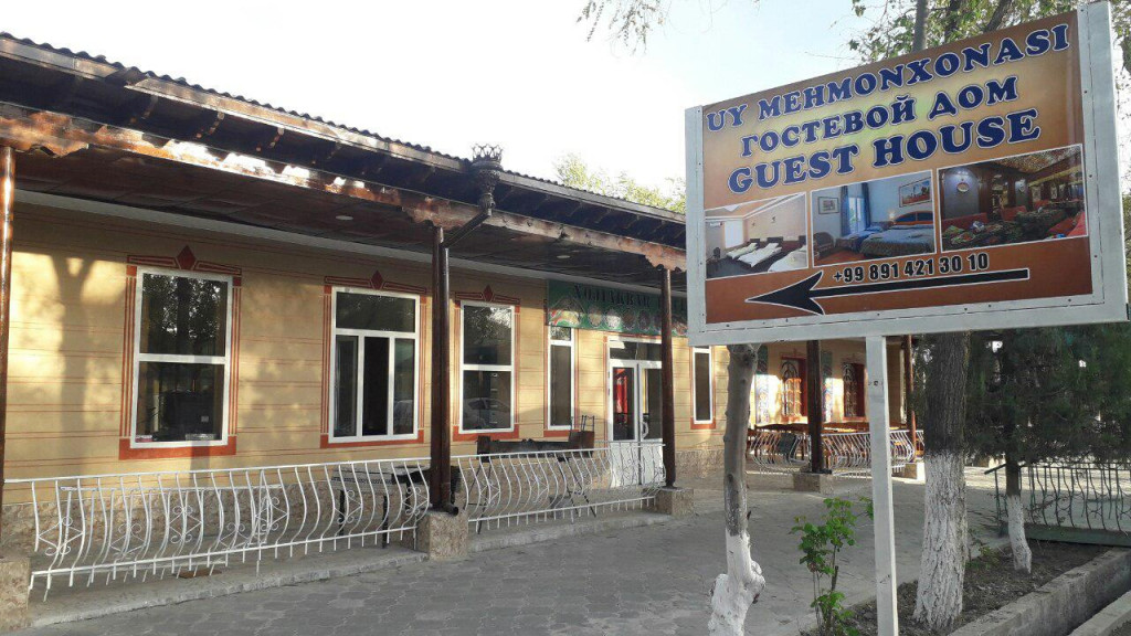 Rustambey House