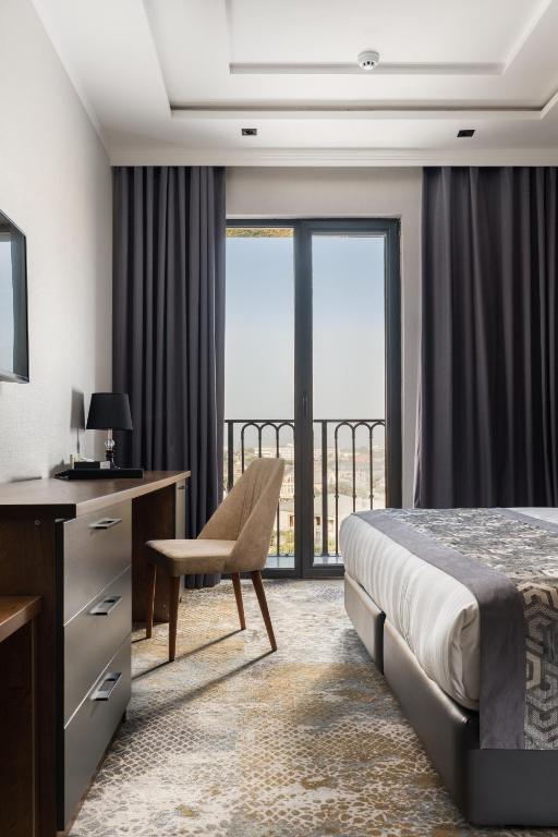 Hotel Shamsan